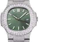 Load image into Gallery viewer, DinsFins Diamonds ICed out Watches
