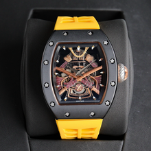 Load image into Gallery viewer, DinsFins Diamonds ICed out Watches
