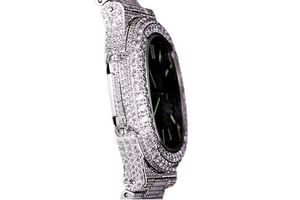 DinsFins Diamonds ICed out Watches