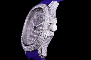 DinsFins Diamonds ICed out Watches