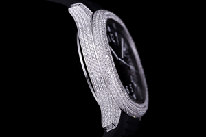 DinsFins Diamonds ICed out Watches