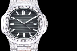 DinsFins Diamonds ICed out Watches