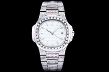 Load image into Gallery viewer, DinsFins Diamonds ICed out Watches
