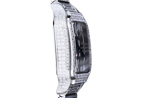 DinsFins Diamonds ICed out Watches