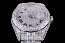 Load image into Gallery viewer, DinsFins Diamonds ICed out Watches
