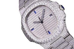 DinsFins Diamonds ICed out Watches