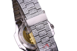 DinsFins Diamonds ICed out Watches