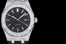 Load image into Gallery viewer, DinsFins Diamonds ICed out Watches
